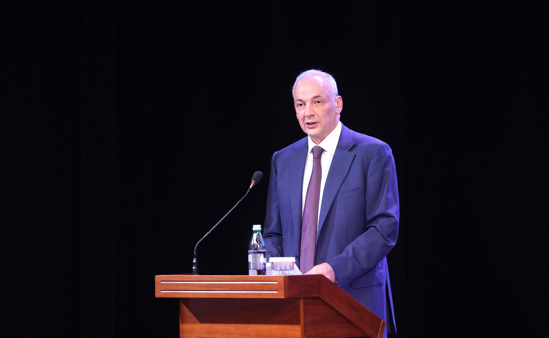 Пленарное заседание IX Парламентского форума «Историко-культурное наследие России» по теме «Культурное наследие — основа межнационального взаимопонимания народов России»