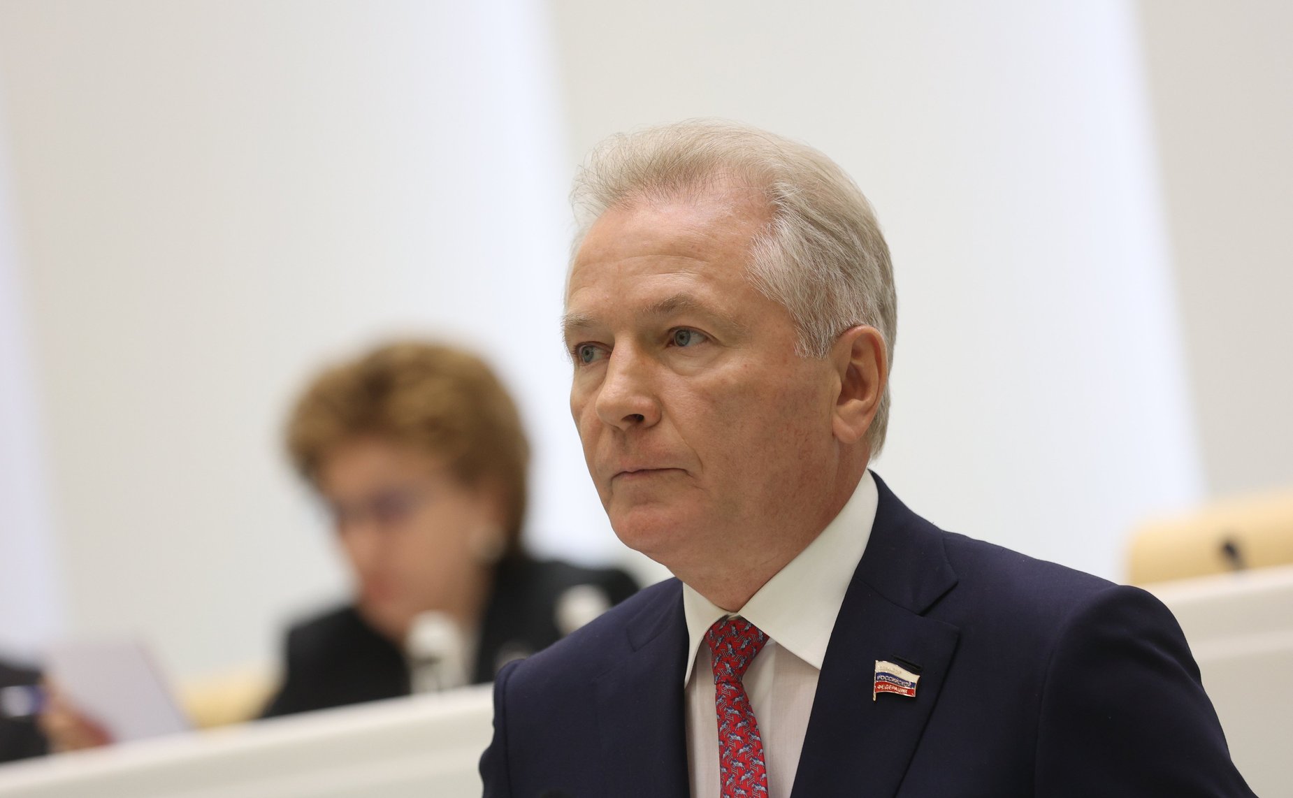 Валерий Пономарев