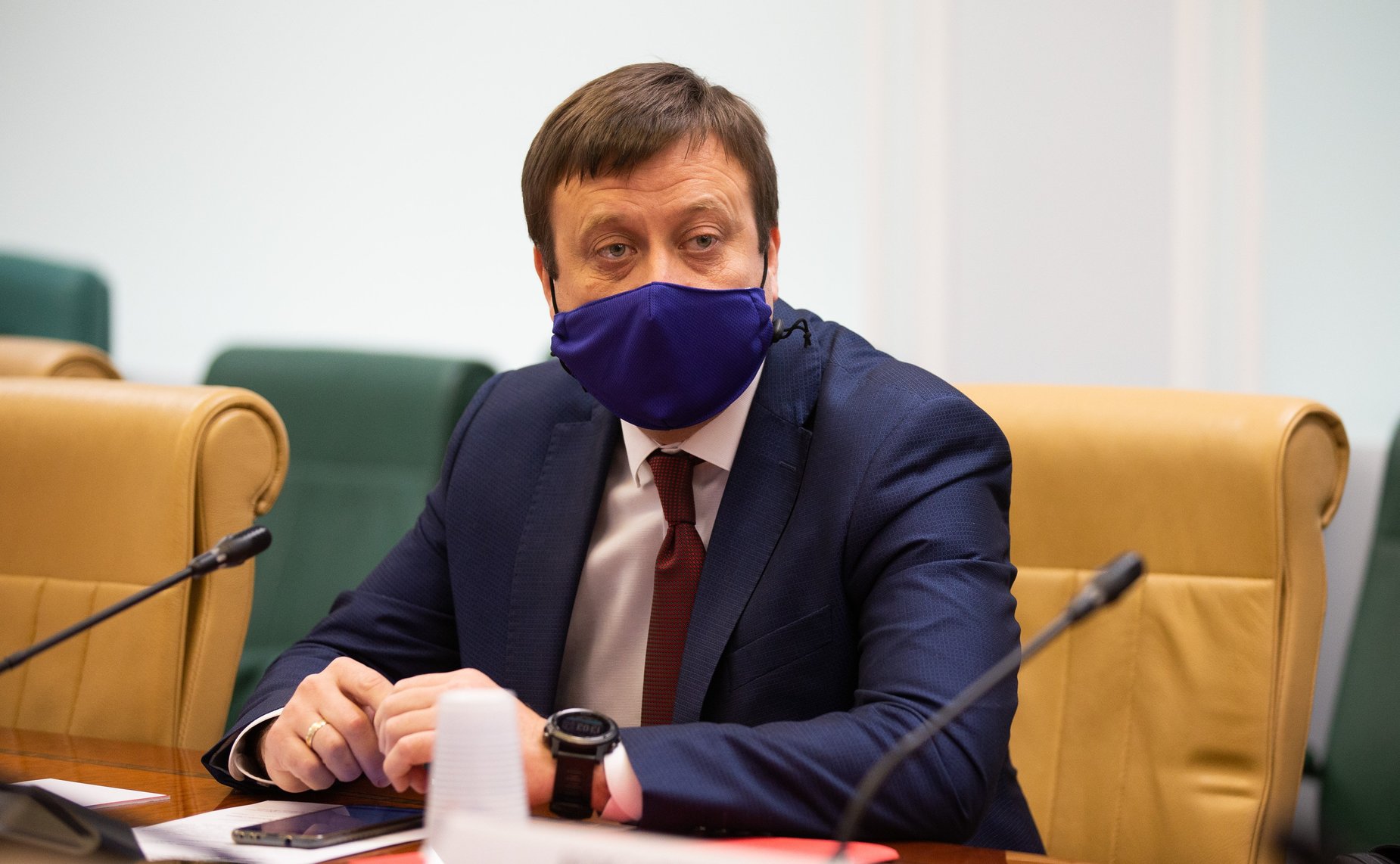 Рабочее совещание по вопросам реализации гуманитарных проектов по содействию развития образовательной системы в Республике Таджикистан