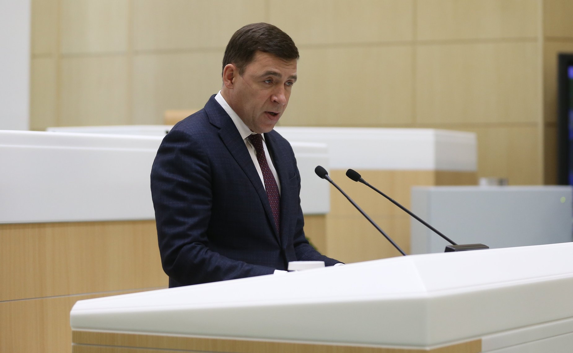 Пленарное заседание VII Форума регионов Беларуси и России