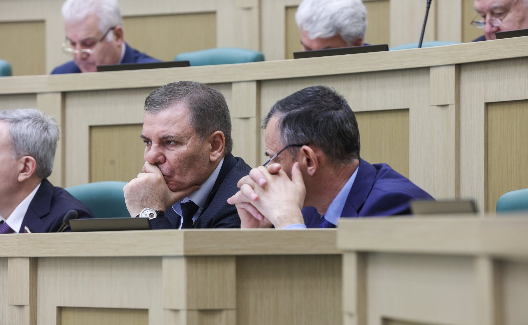 555-е заседание Совета Федерации