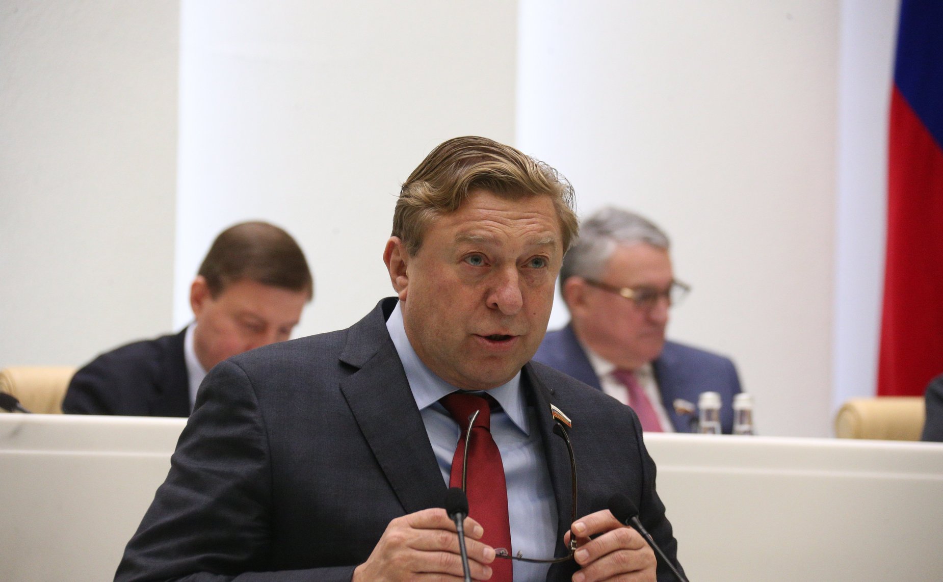 Александр Ярошук