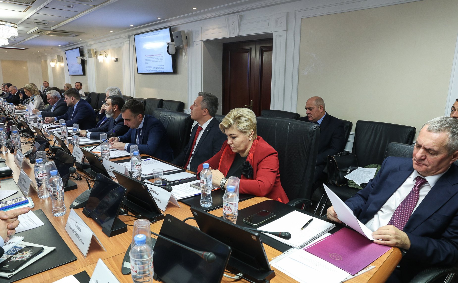 Заседание Экспертного совета по физической культуре и спорту при Комитете СФ по социальной политике