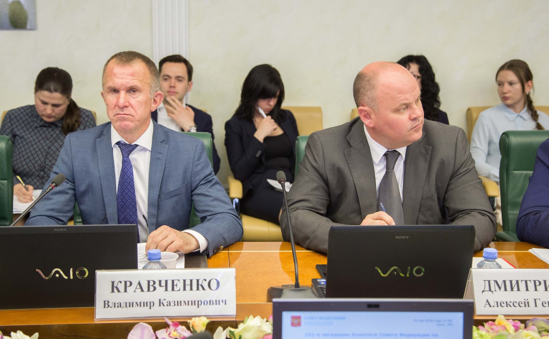 Заседание Комитета СФ по экономической политике