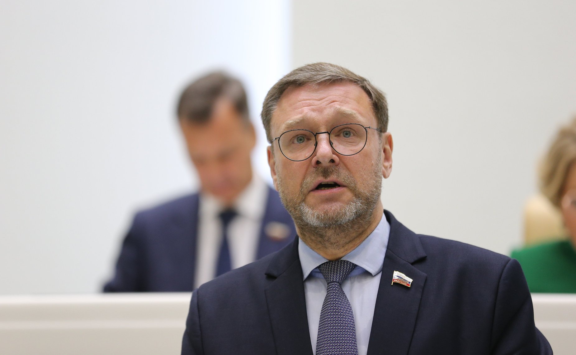 Константин Косачев