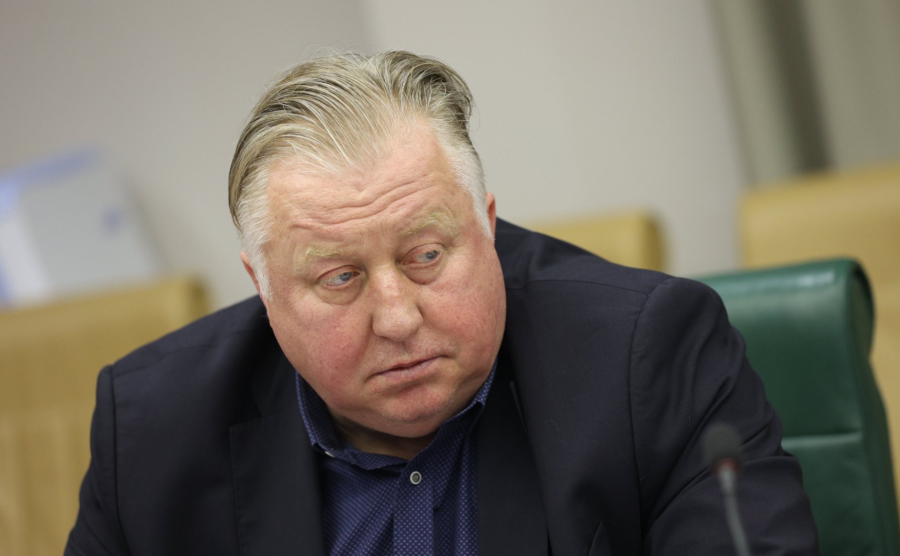 Совещание Комитета СФ по Регламенту и организации парламентской деятельности