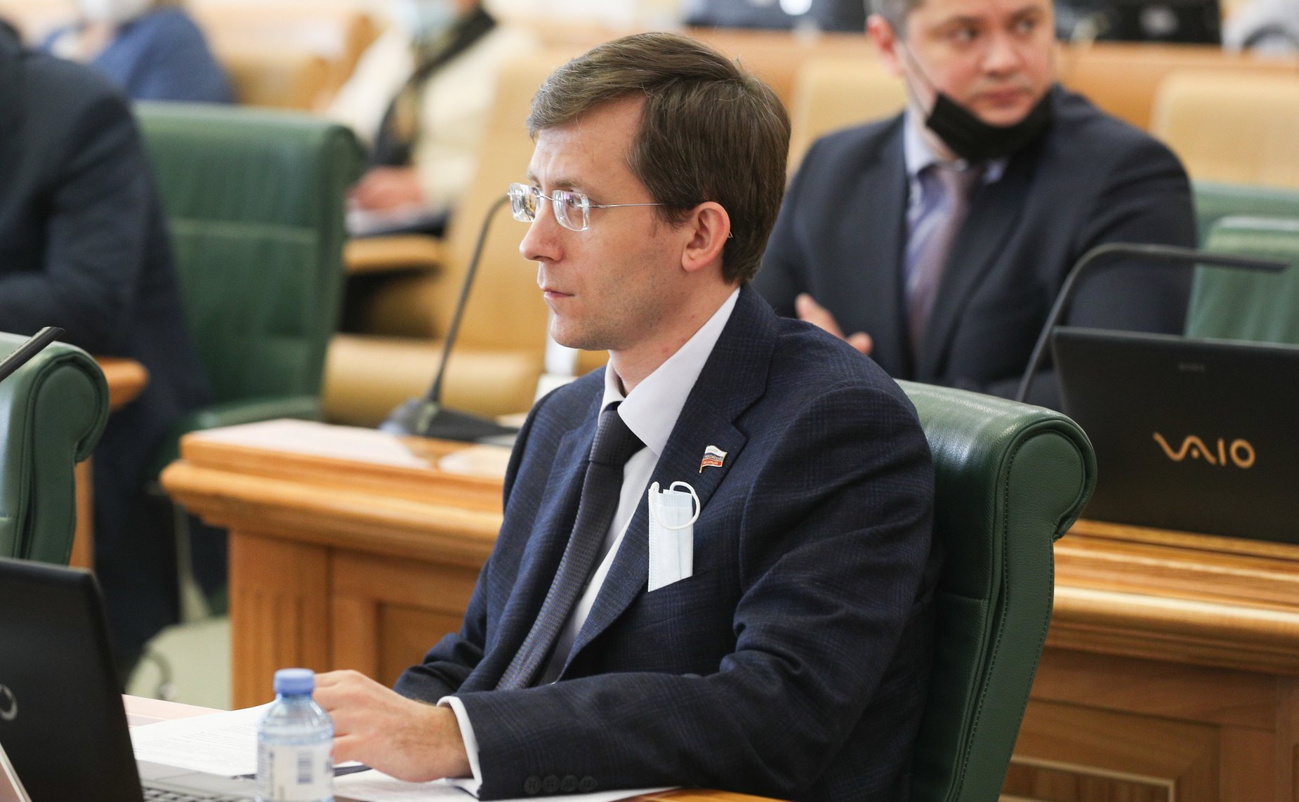 Заседание Комитета СФ по бюджету и финансовым рынкам