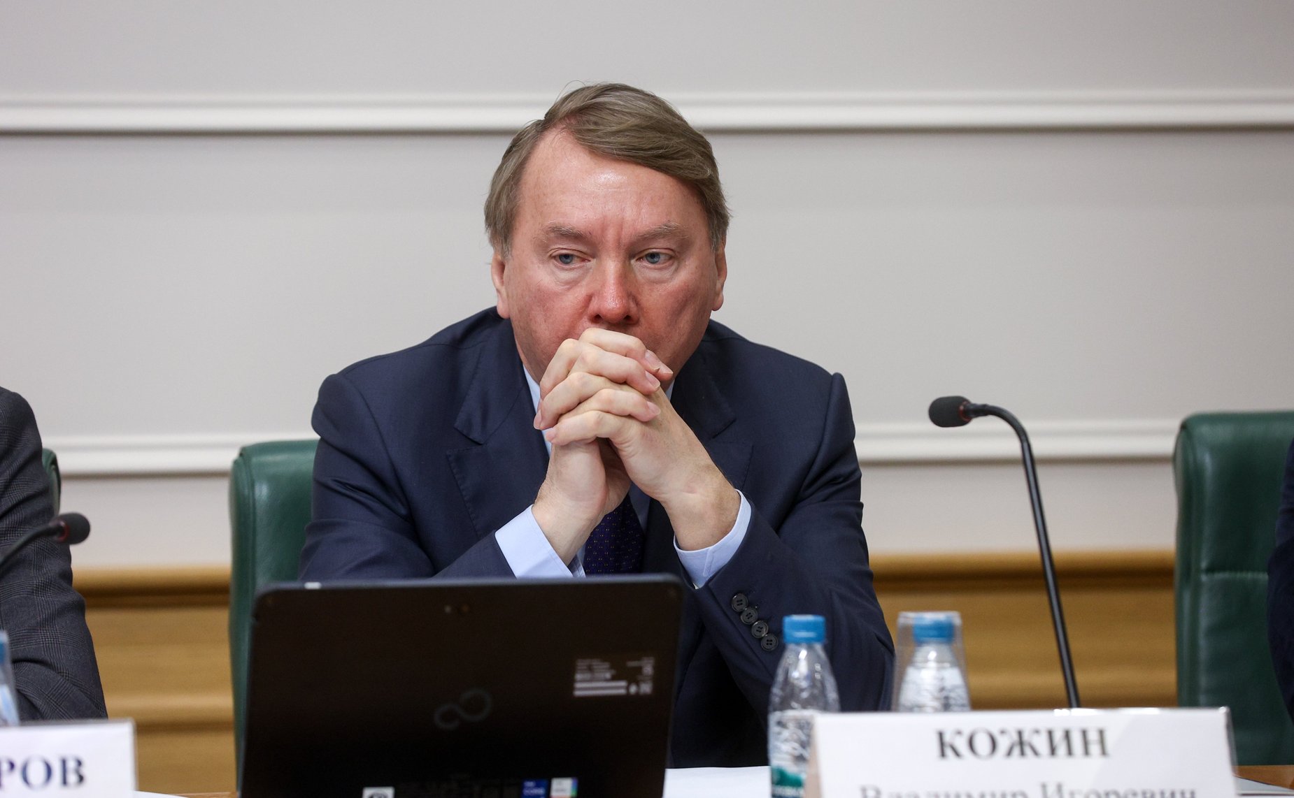 Владимир Кожин