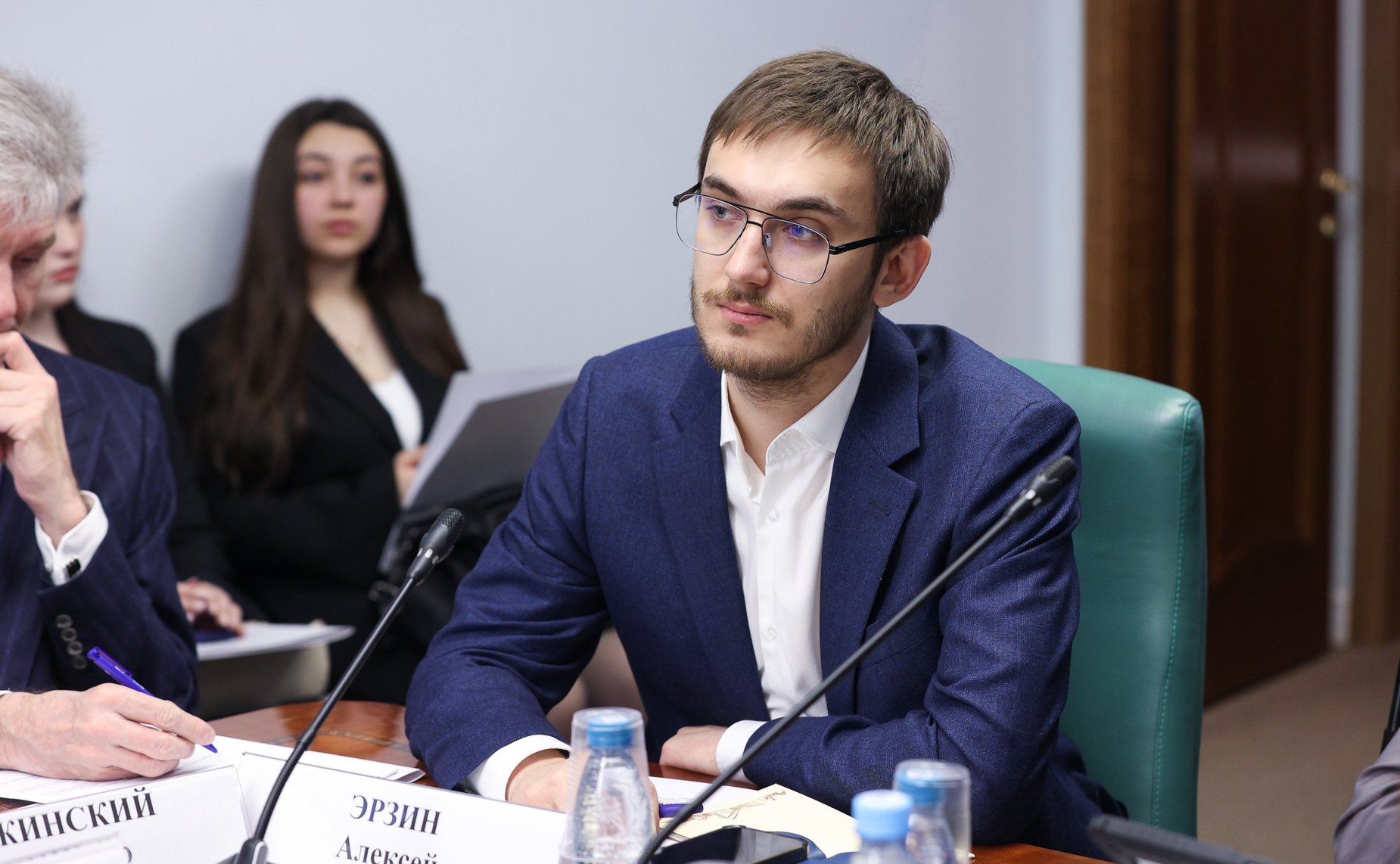 Круглый стол Комитета Совета Федерации по конституционному законодательству и государственному строительству «Цифровая трансформация судебной деятельности: проблемы и перспективы развития»