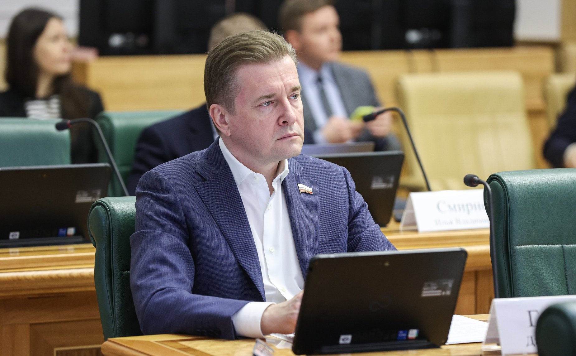 Дмитрий Горицкий