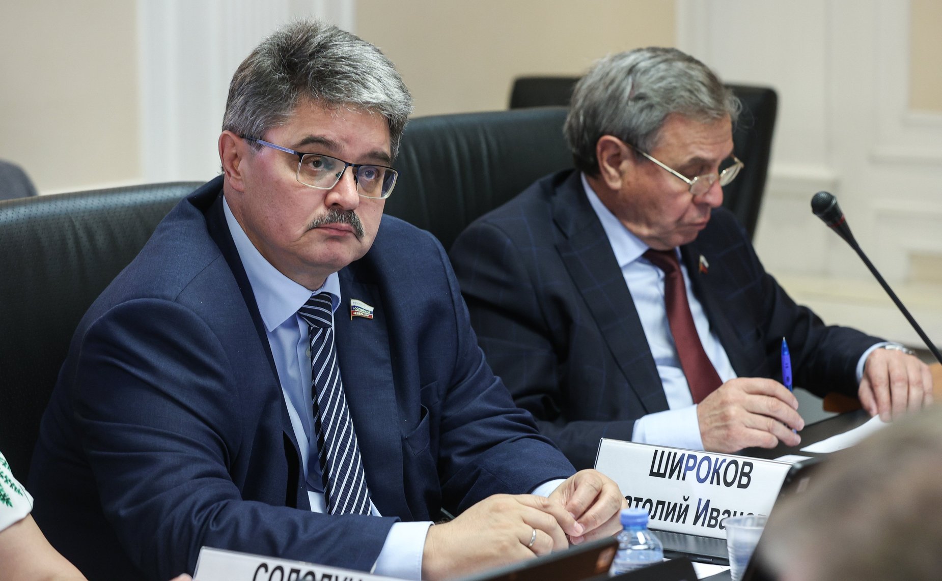 Расширенное заседание Комитета СФ по федеративному устройству, региональной политике, местному самоуправлению и делам Севера