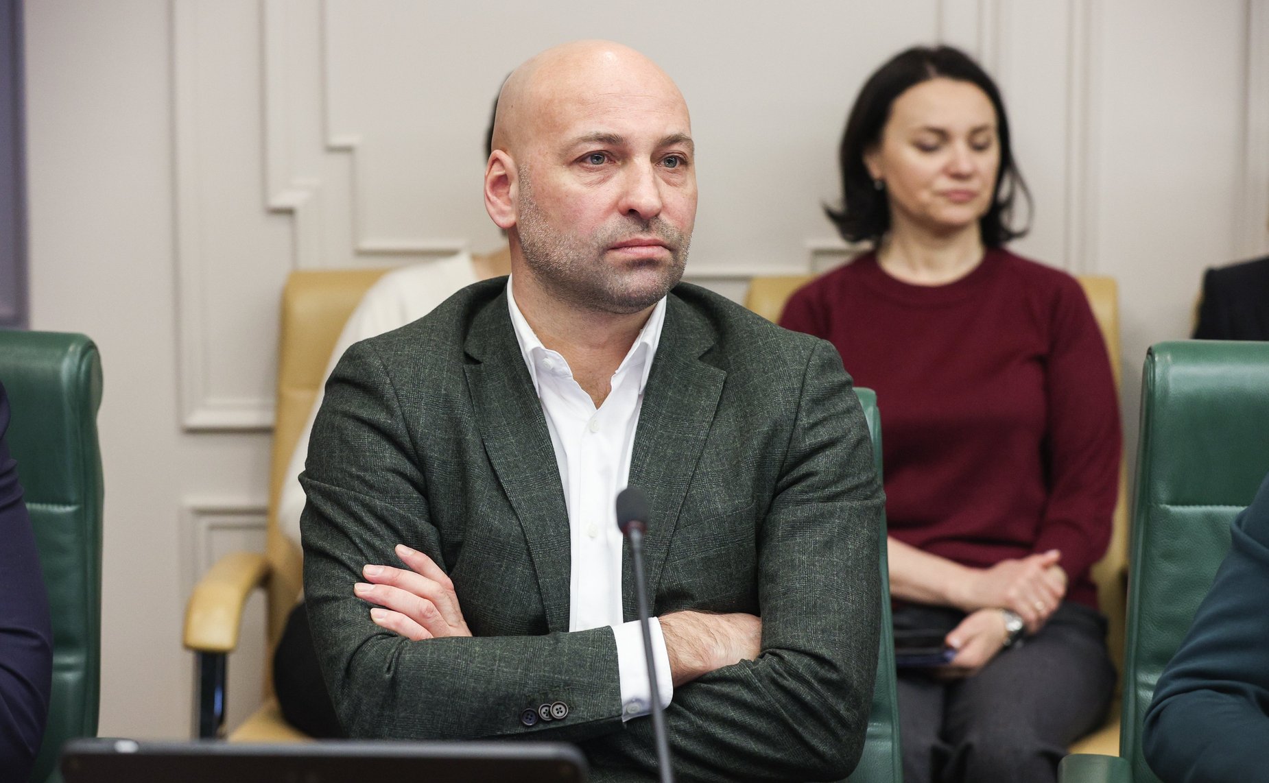 Расширенное заседание Комитета СФ по аграрно -продовольственной политике и природопользованию (в рамках Дней Ямало-Ненецкого автономного округа в СФ)