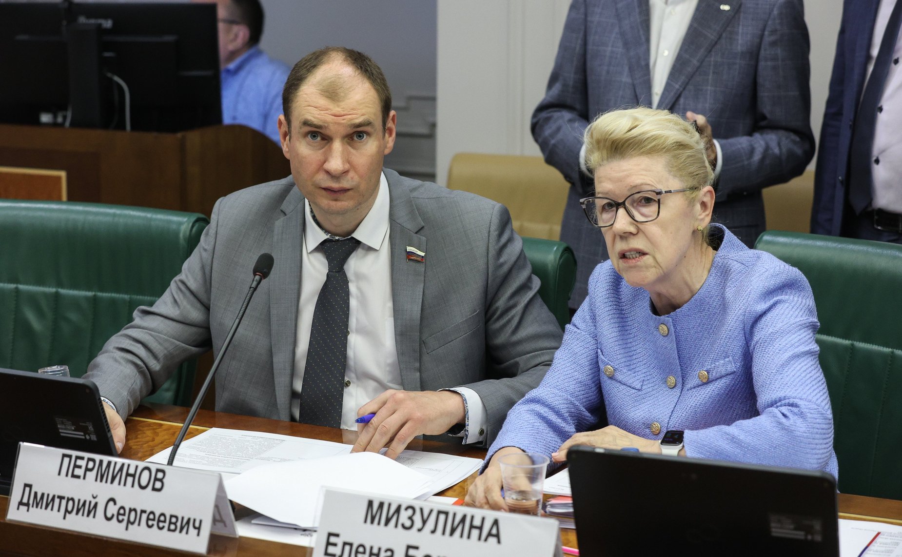 Совещание Комитета СФ по федеративному устройству, региональной политике, МСУ и делам Севера