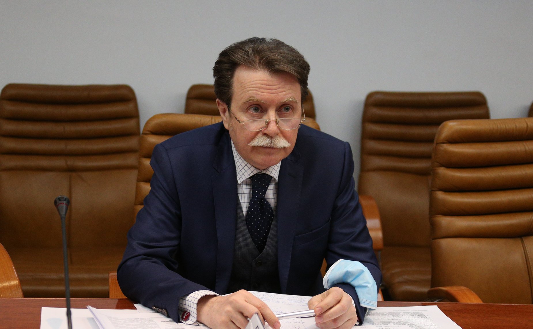 Заседание рабочей группы по подготовке законодательных предложений по противодействию треш-стримам