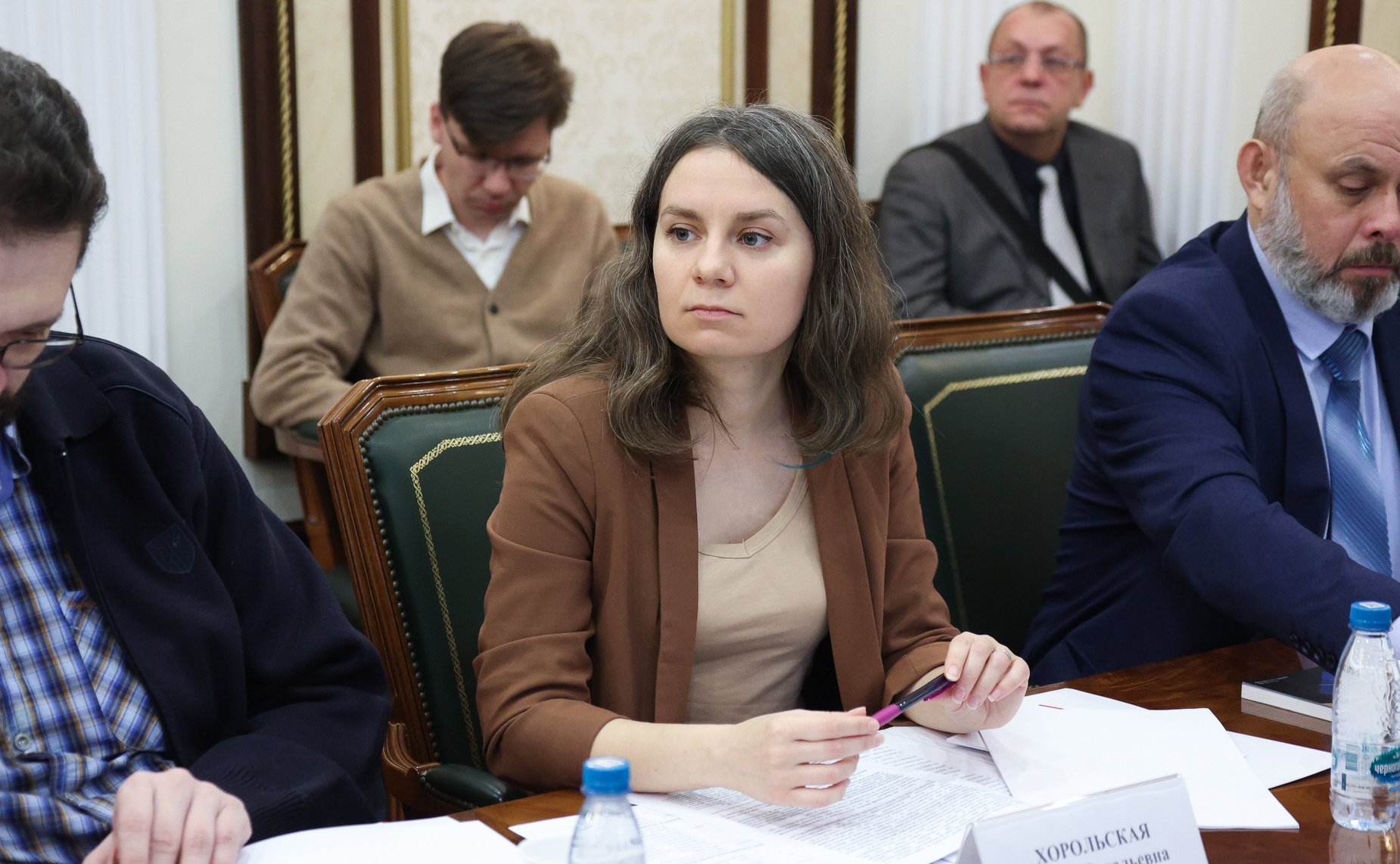 Круглый стол Комитета Совета Федерации по международным делам «О корректировке внешнеполитического курса в отношении Европейского союза исходя из национальных интересов Российской Федерации»