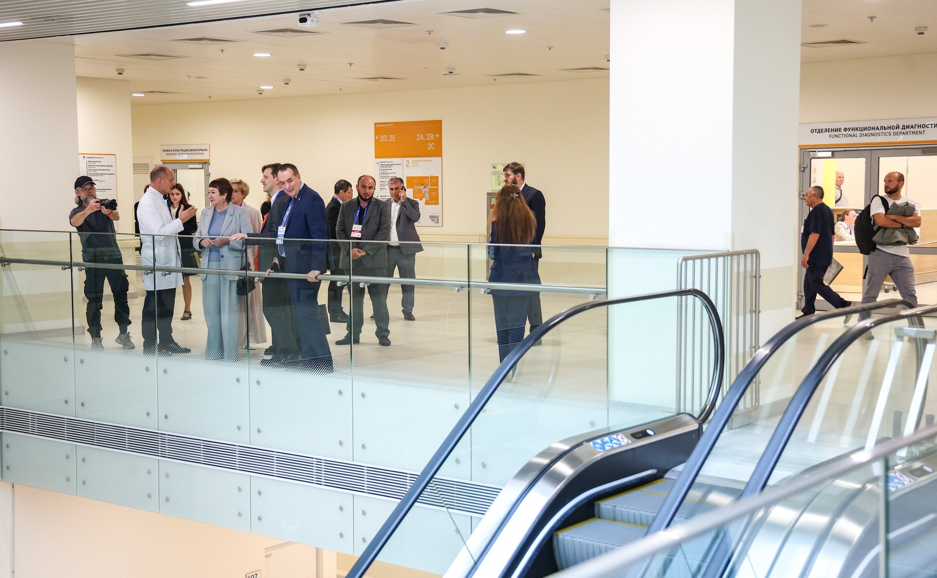 Дискуссионная площадка «Стратегическое планирование онкологической помощи». VI Форум социальных инноваций регионов