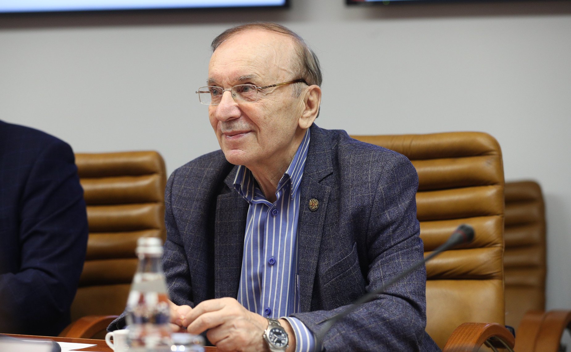 Заседание Постоянного комитета парламентариев Арктического региона