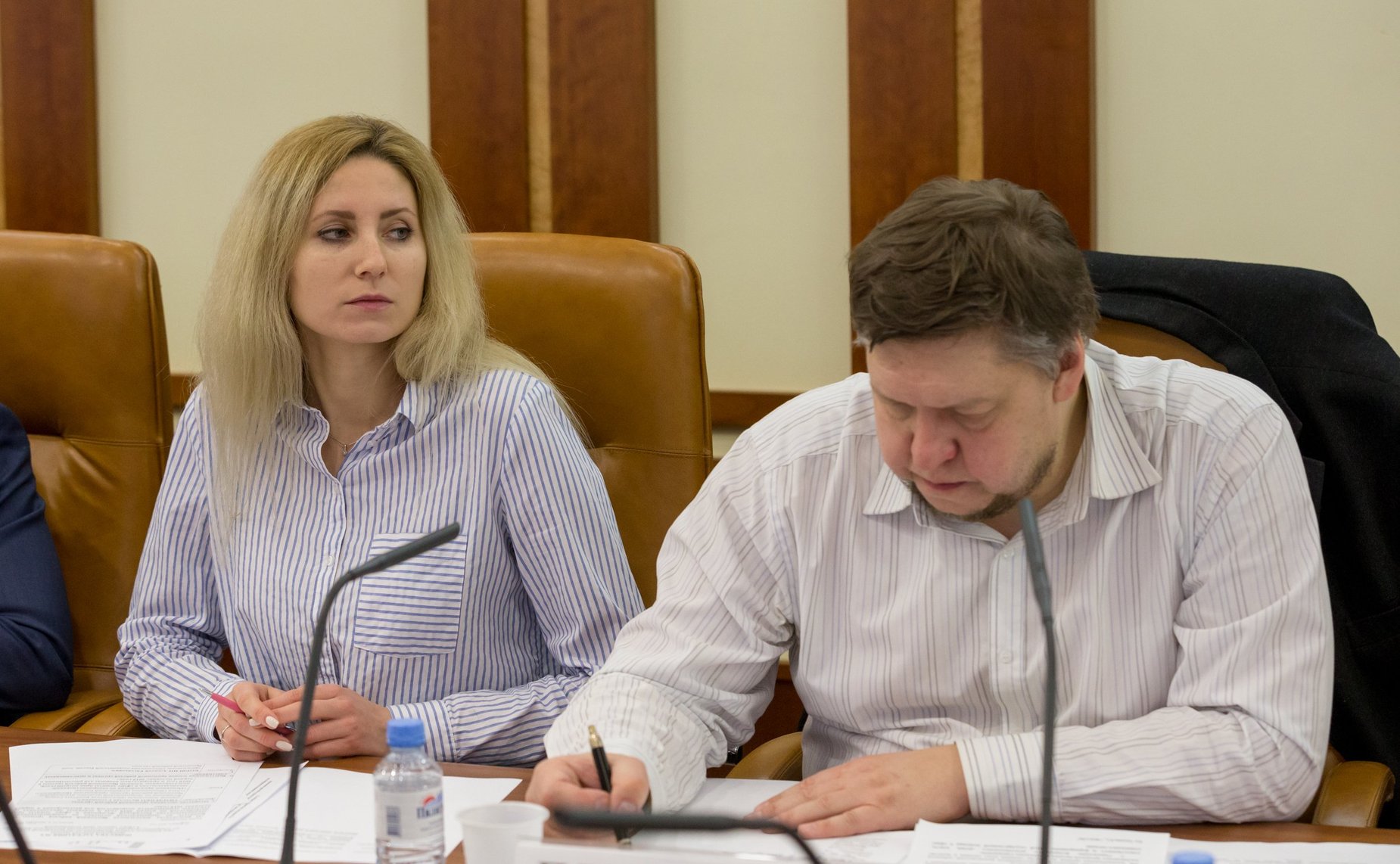 Заседание Временной рабочей группы при Комитете СФ по экономической политике по вопросам совершенствования законодательства РФ в сфере защиты прав потребителей