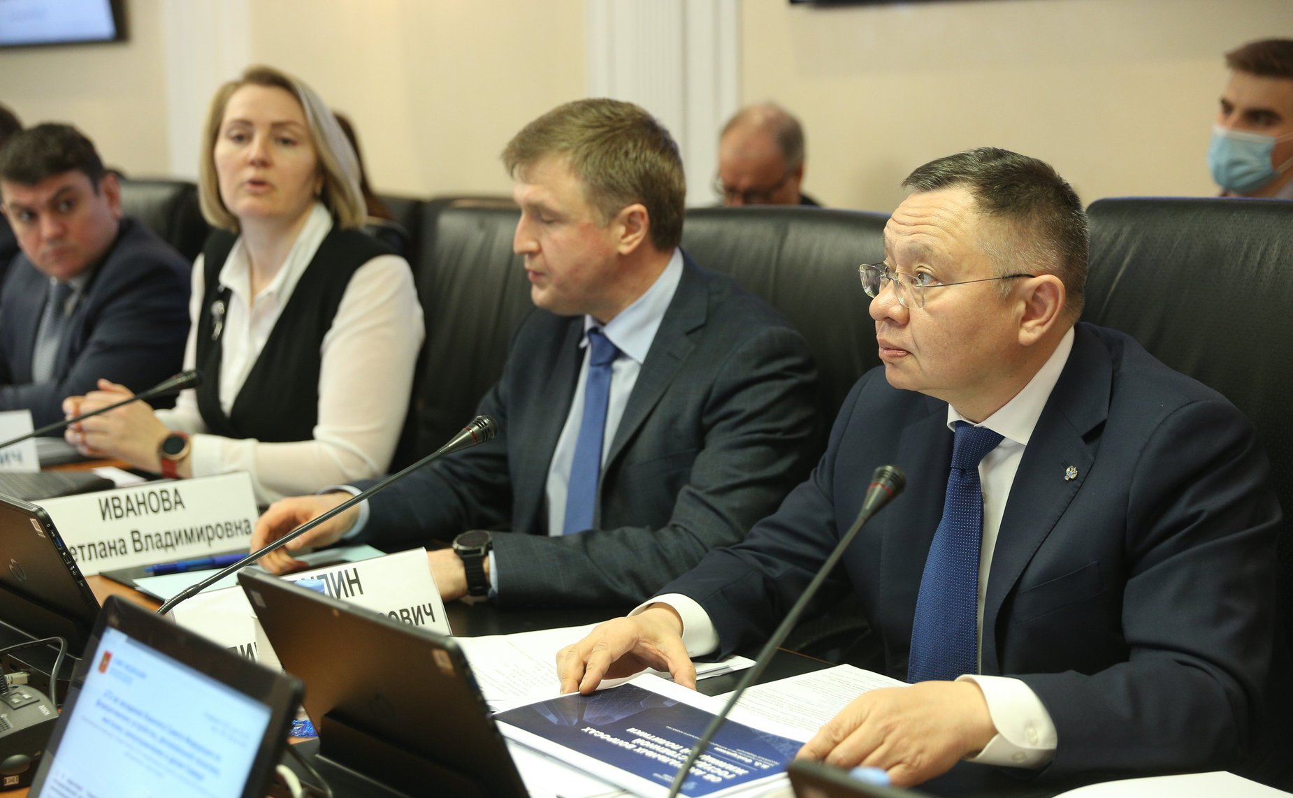 Расширенное заседание Комитета СФ по федеративному устройству, региональной политике, местному самоуправлению и делам Севера