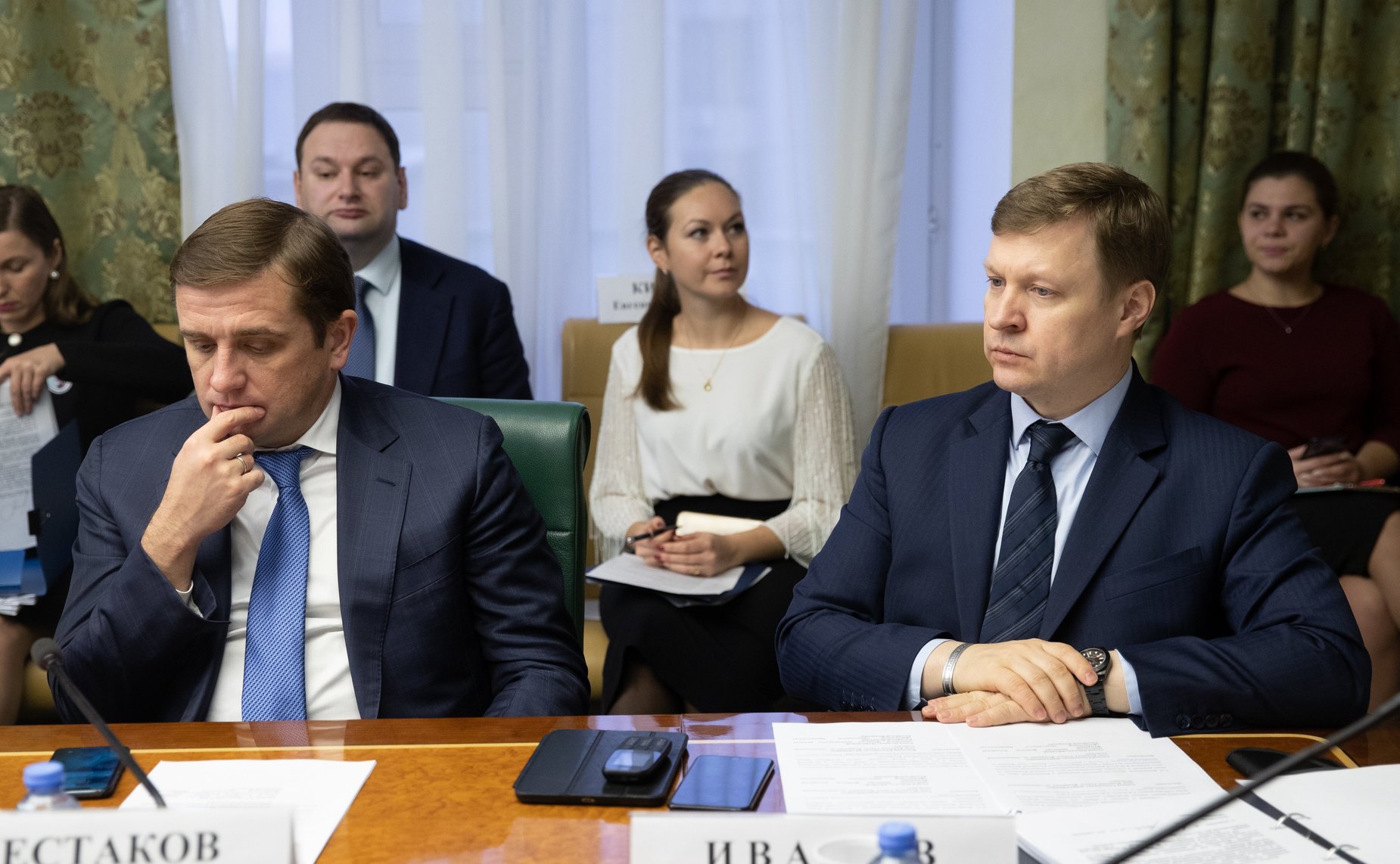 Заседание Комитета СФ по экономической политике