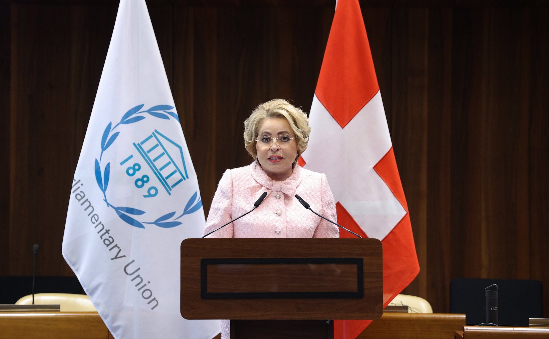 Валентина Матвиенко