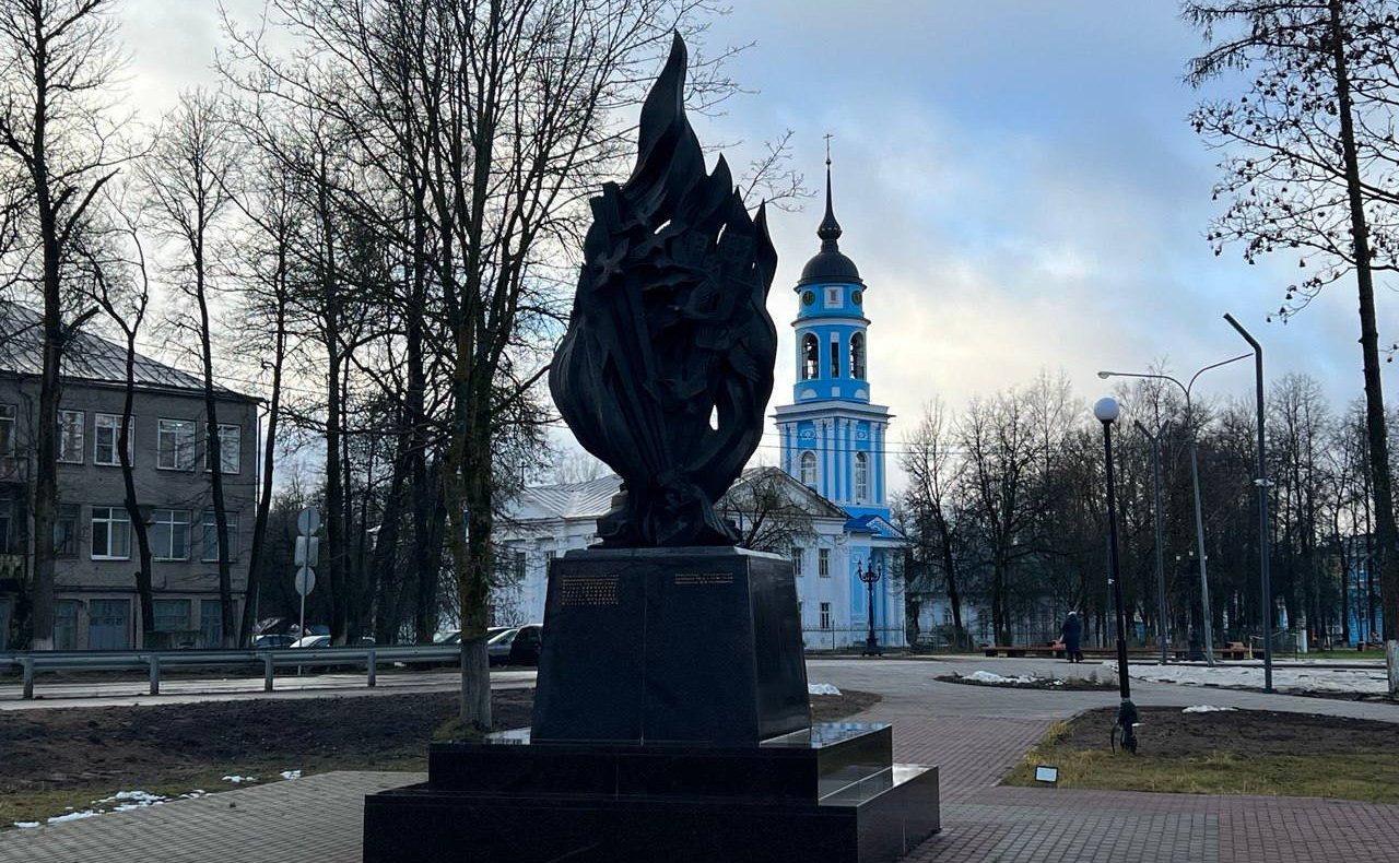 Рабочая поездка Анатолия Артамонова в Калужскую область