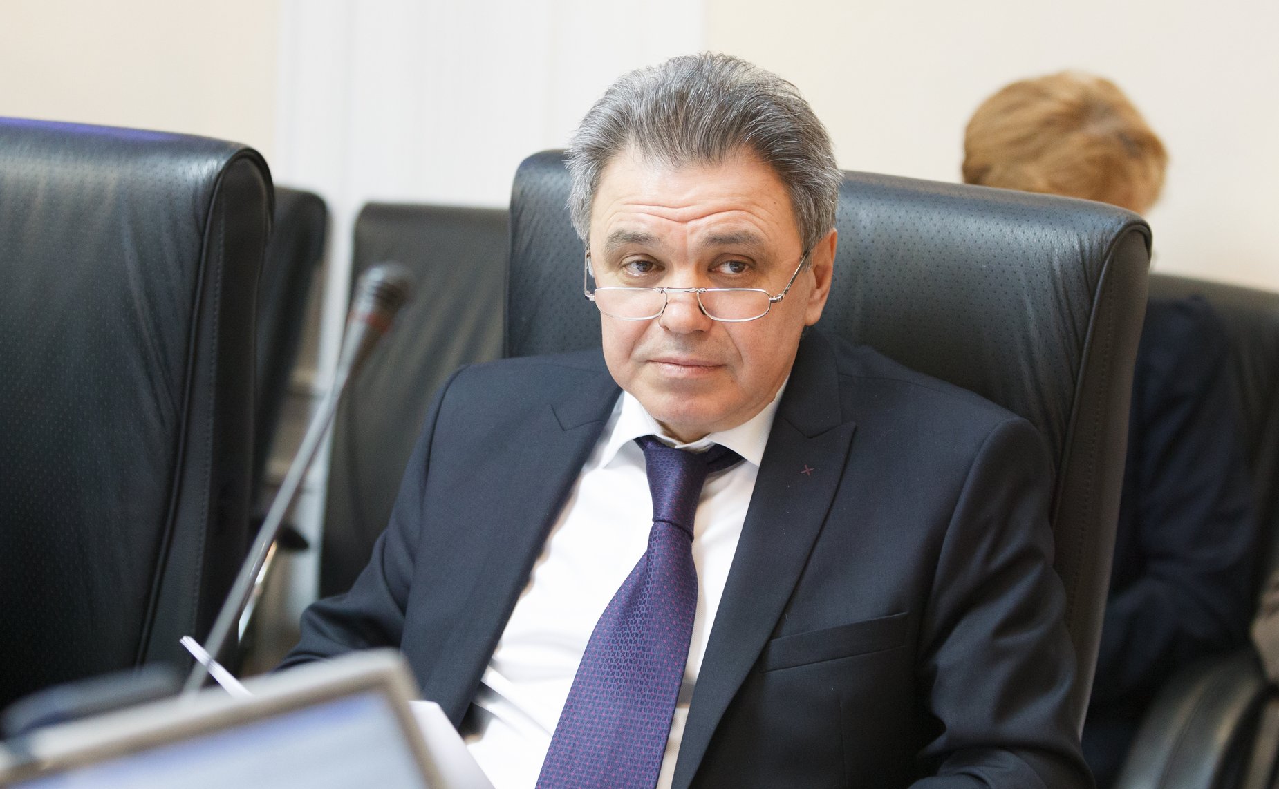 Руководитель аппарата совета федерации