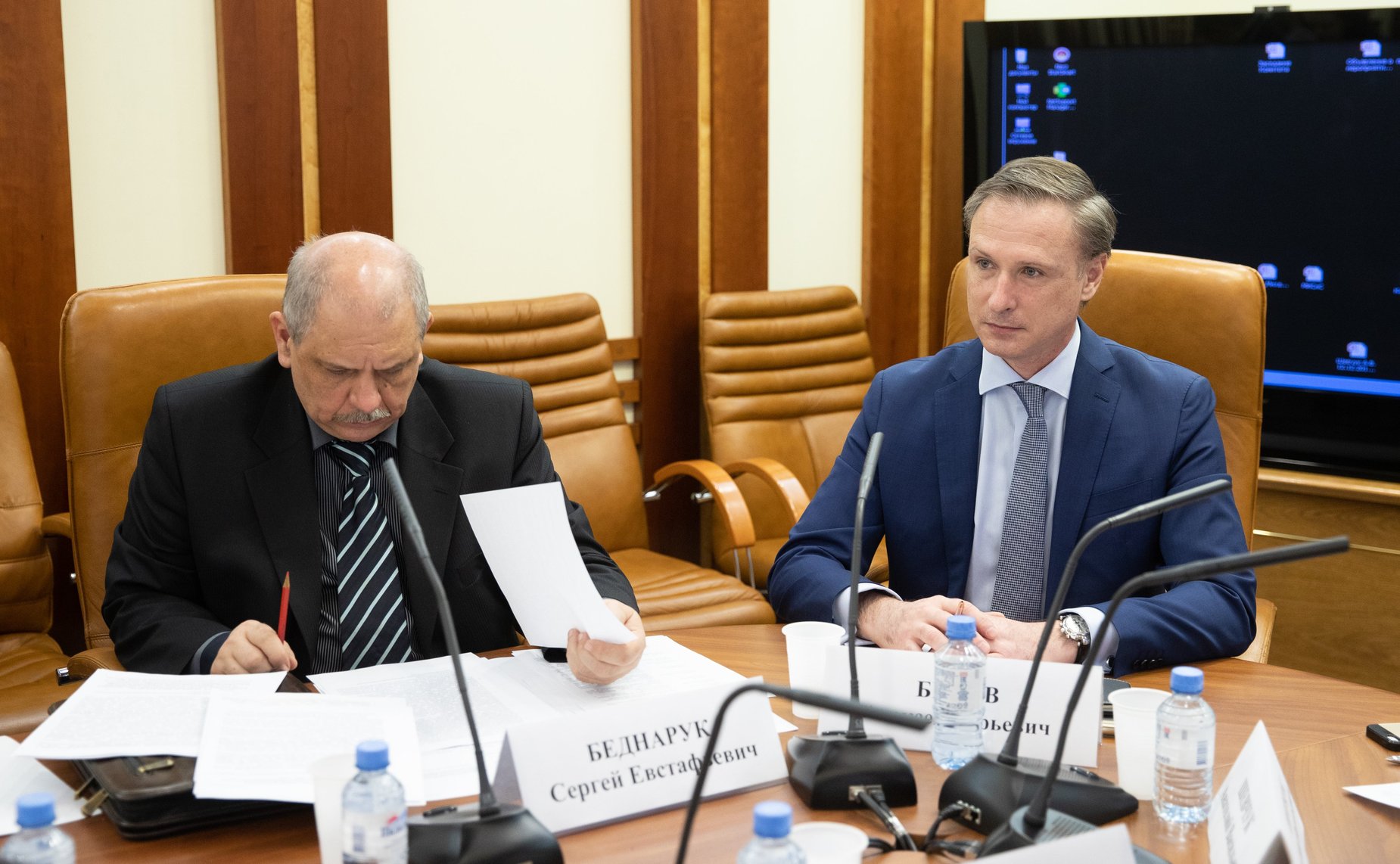 Совещание Комитета СФ по аграрно-продовольственной политике и природопользованию