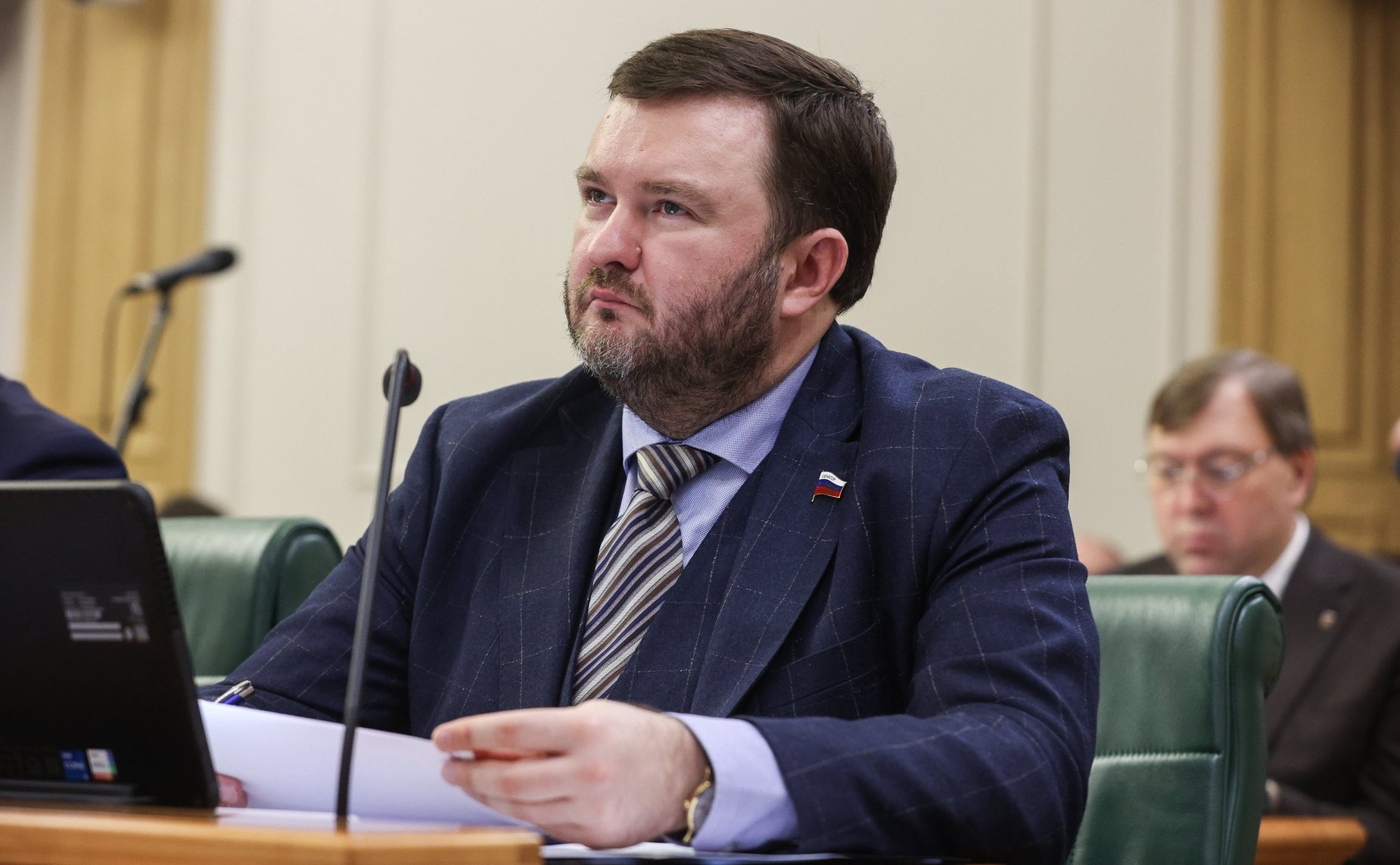Дмитрий Ворона