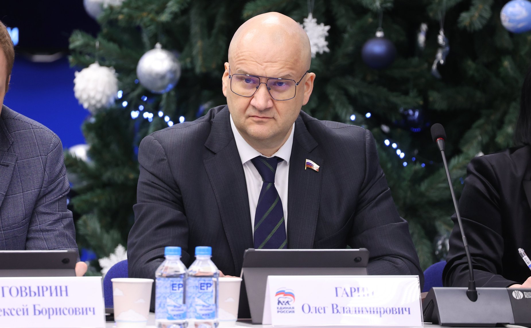 Заседание Комиссии Совета Федерации по развитию креативных (творческих) индустрий и народных художественных промыслов в РФ