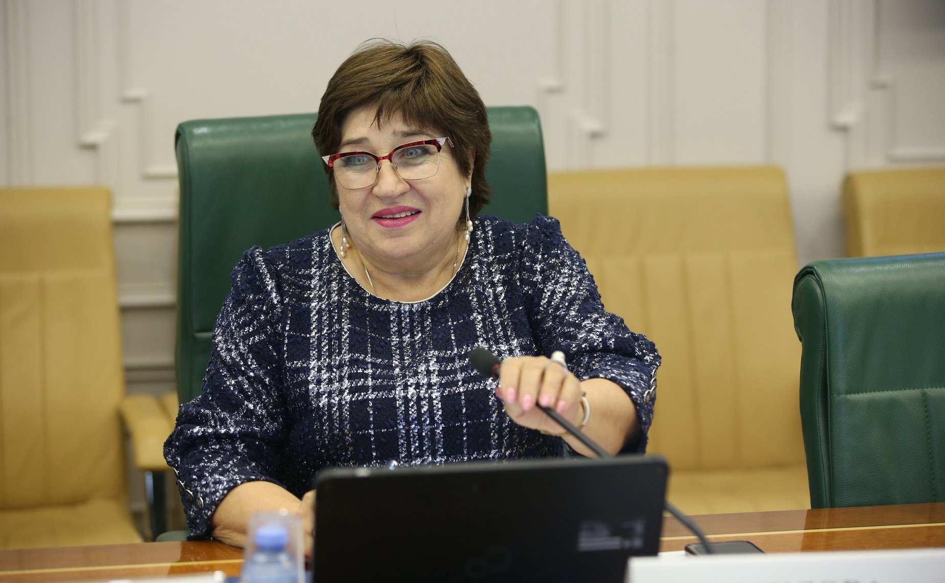 Ольга Хохлова