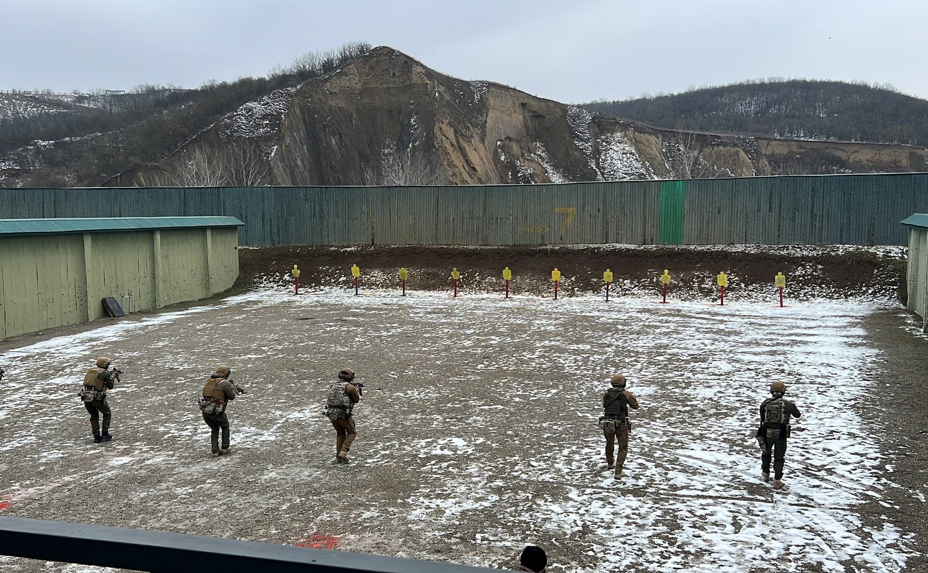 Делегация Совета Федерации во главе с Андреем Яцкиным посетила Чеченскую Республику