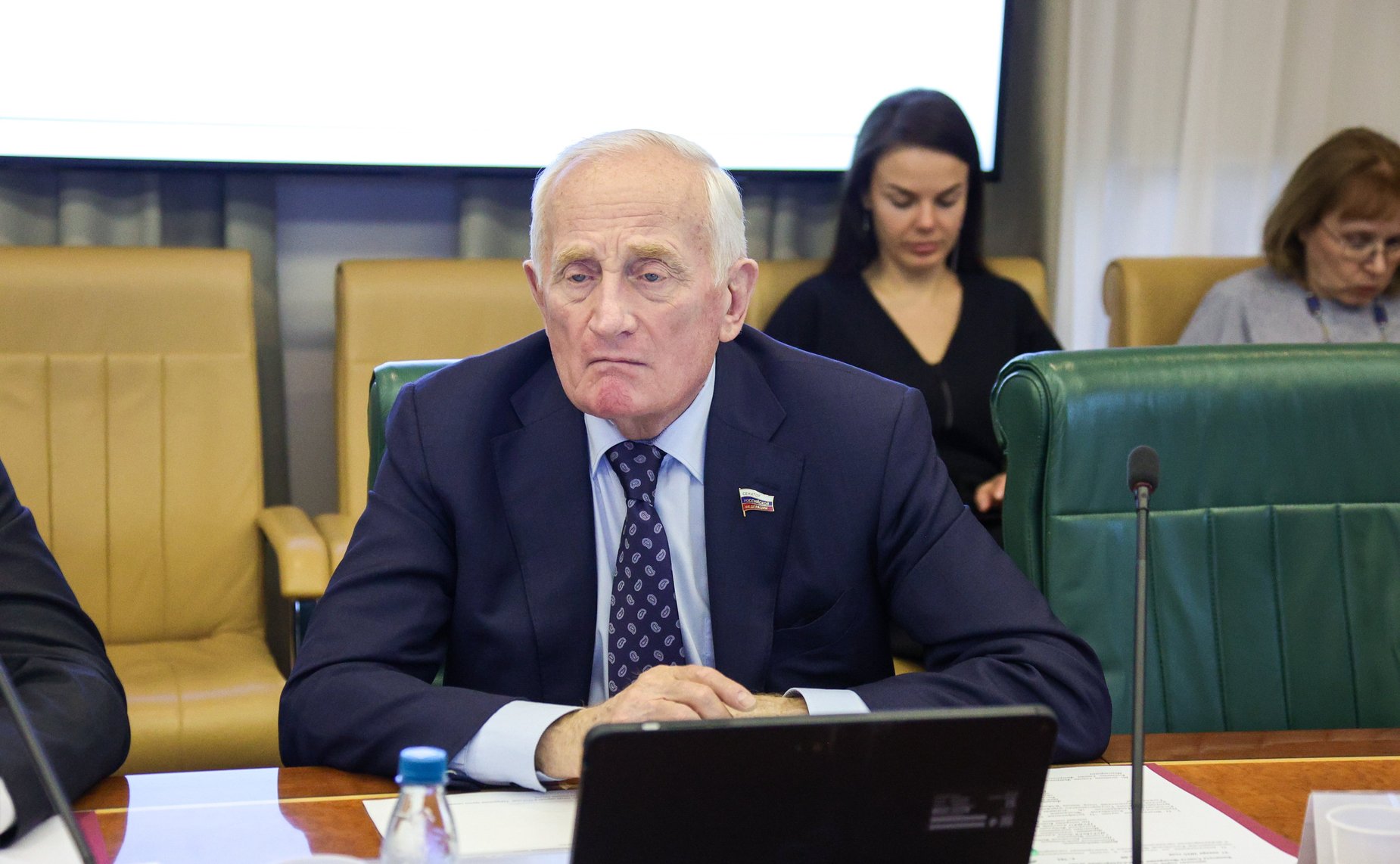 Виктор Кресс