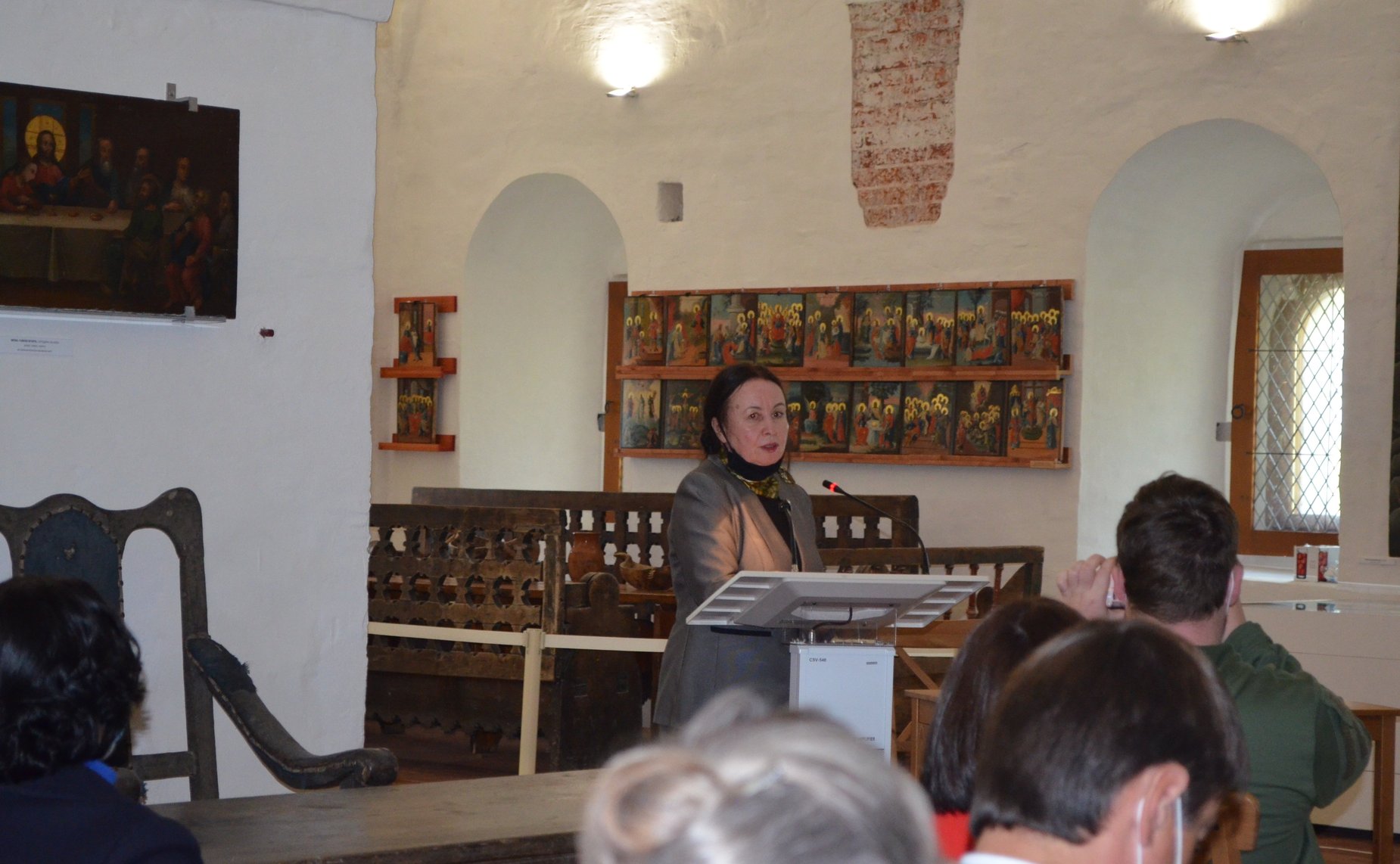 Представление экологических проектов, которые намечено реализовать в Кирилловском районе Вологодской области