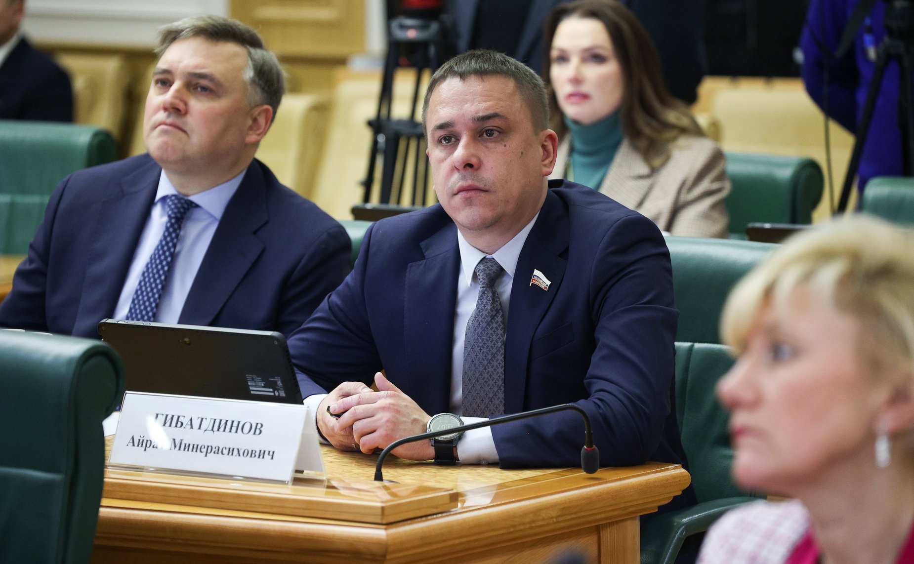 Айрат Гибатдинов