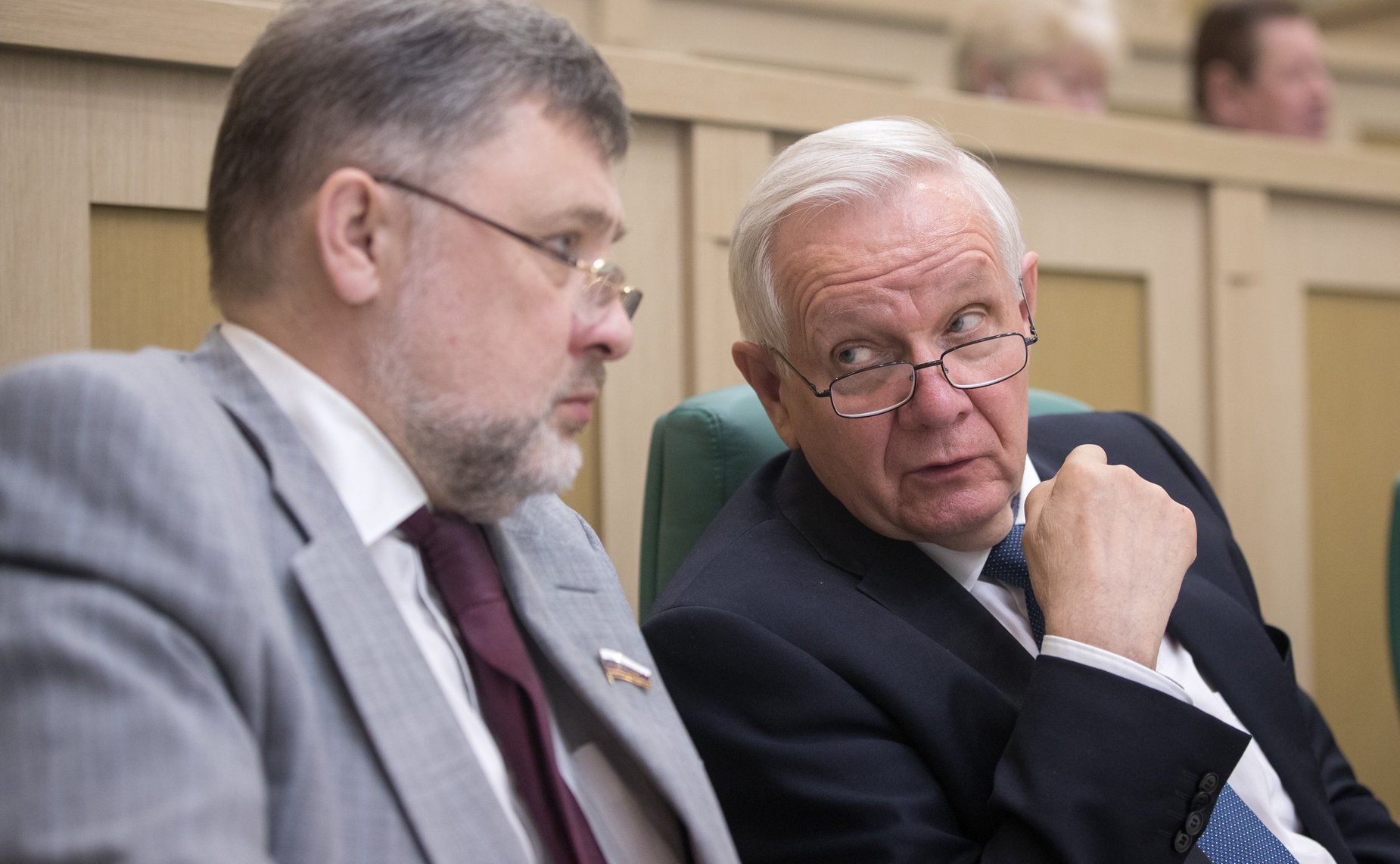 416-е заседание Совета Федерации