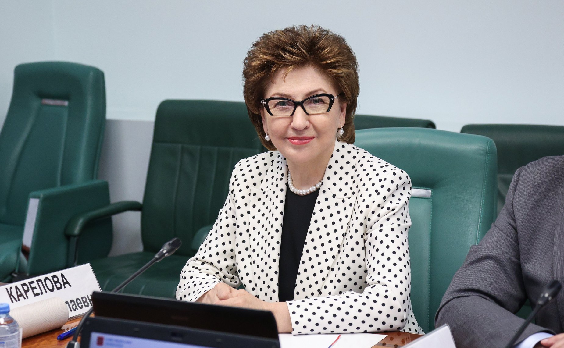 Галина Карелова