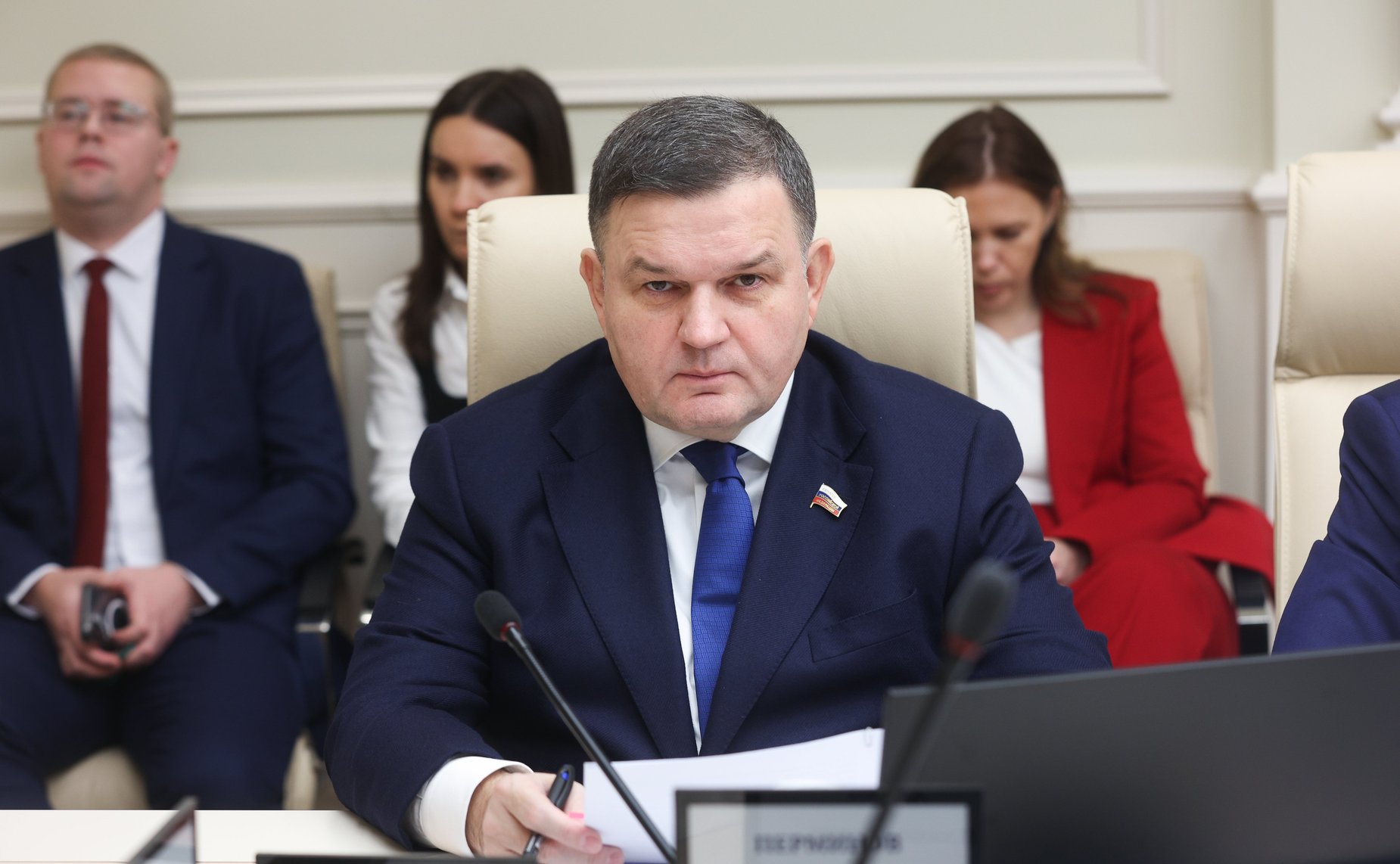 Сергей Перминов