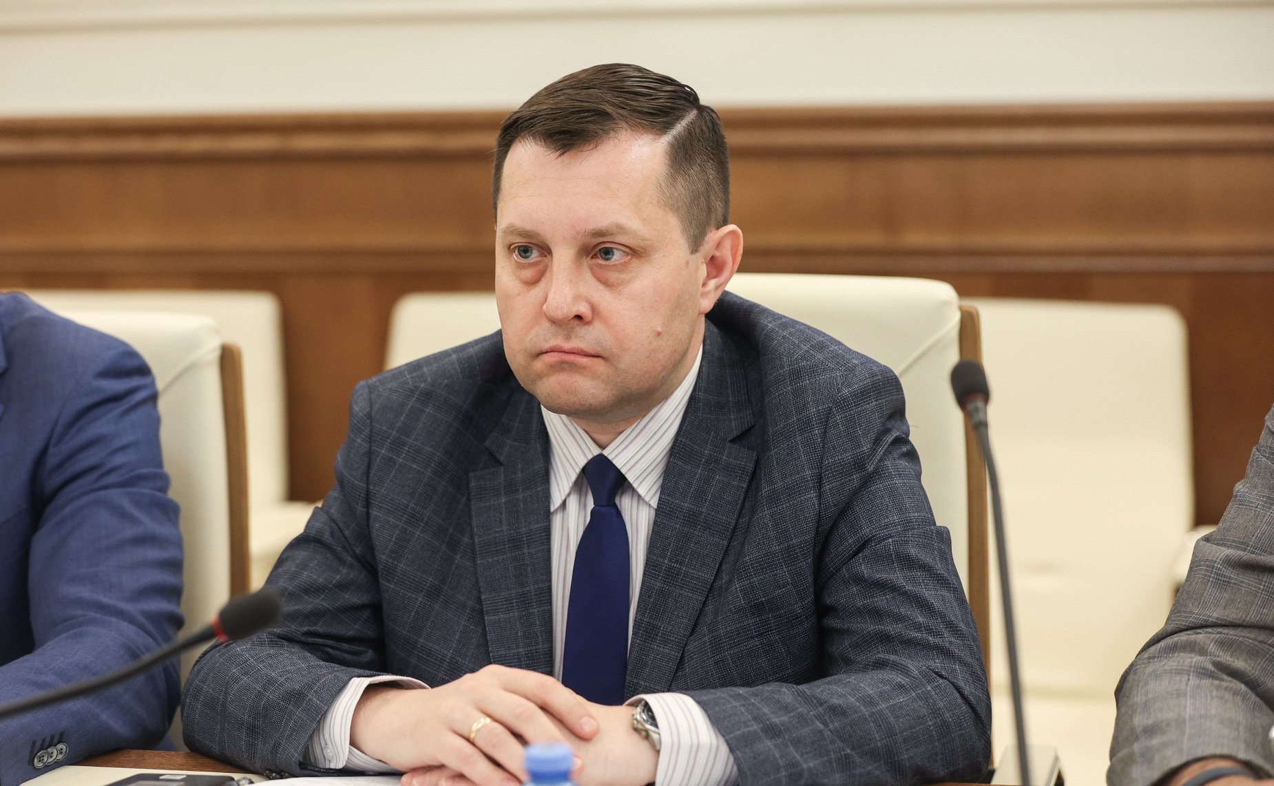 Заседание межкомитетской рабочей группы по мониторингу исполнения изменений, внесенных в ФЗ «О рыболовстве и сохранении водных биологических ресурсов»