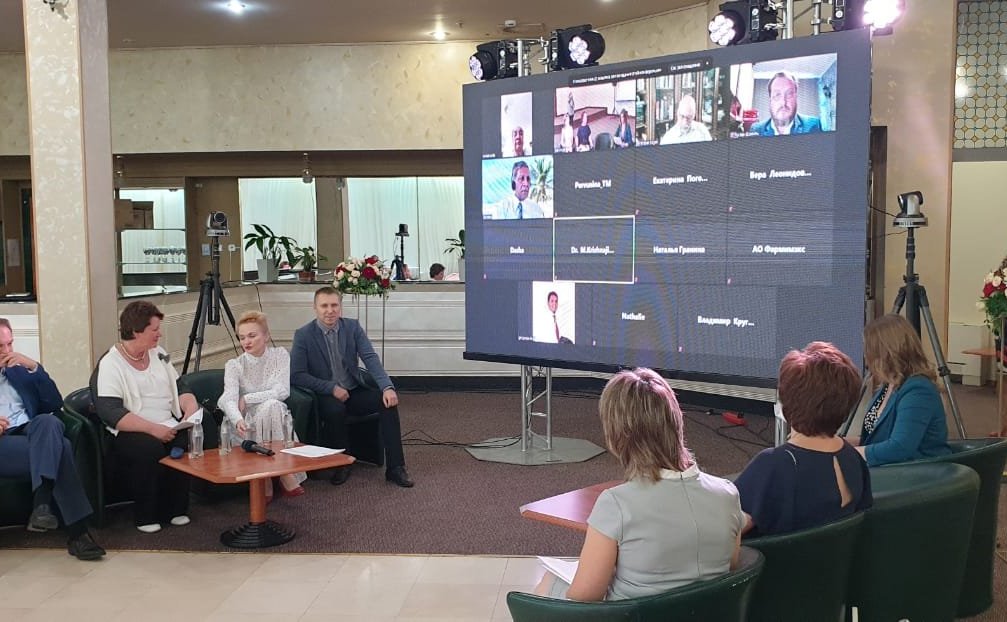 Александр Башкин принял участие в Третьем фестивале солидарности с орфанными пациентами «Редкая жара» в Астрахани