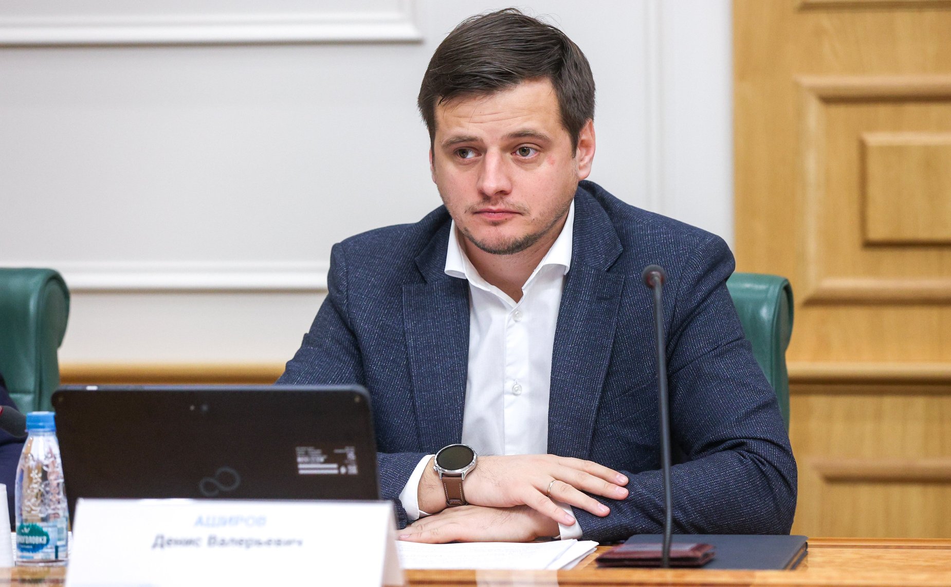 Панельная дискуссия Нормативное регулирование и меры государственной поддержки обучения цифровым компетенциям от школьника до специалиста