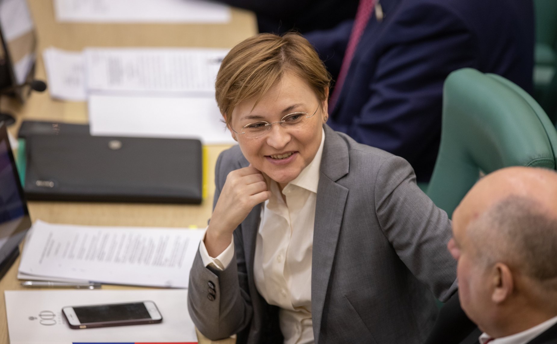 Людмила Бокова