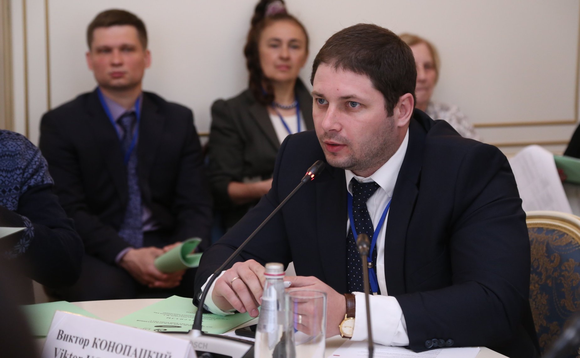 В. Конопацкий