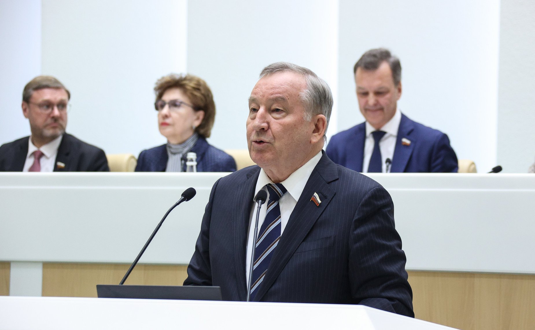 Александр Карлин