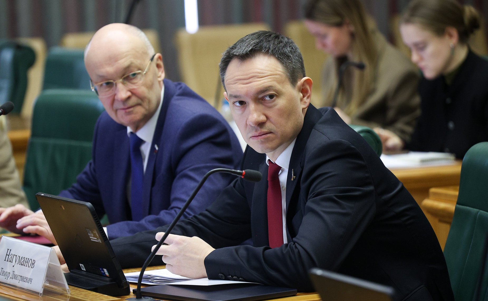 Тимур Нагуманов