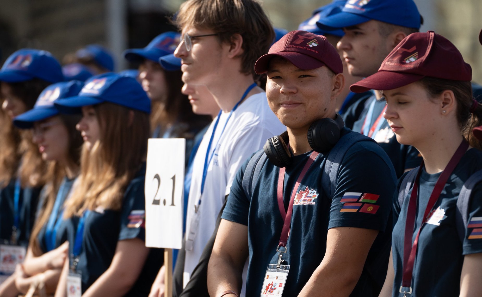 Участники культурно-образовательного проекта «Поезд Памяти» побывали в Гродно