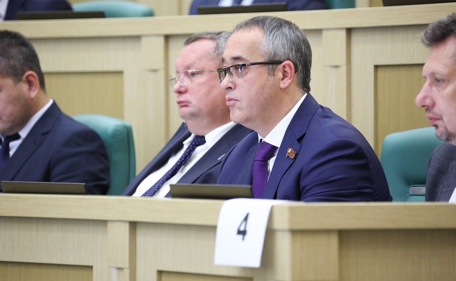 Парламентские слушания Комитета Совета Федерации по бюджету и финансовым рынкам «О параметрах проекта федерального бюджета на 2026 год и плановый период 2027 и 2028 годов»