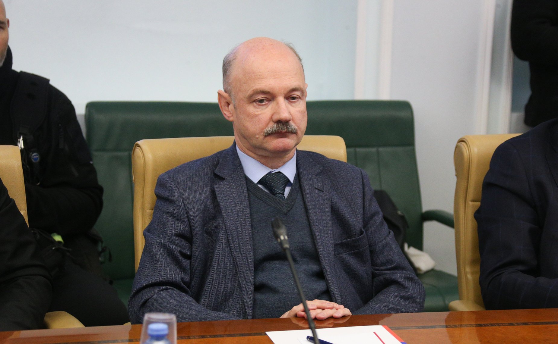 Круглый стол на тему «Информационный раскол в глобальном мире: задачи российской информационной политики. Возможности и перспективы расширения информационного присутствия России в странах незападного мира»