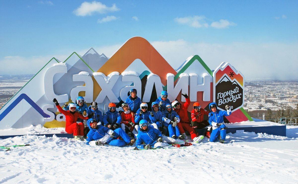 Андрей Хапочкин принял участие в «Дне туризма и спорта» в рамках Международной выставки-форума «Россия»