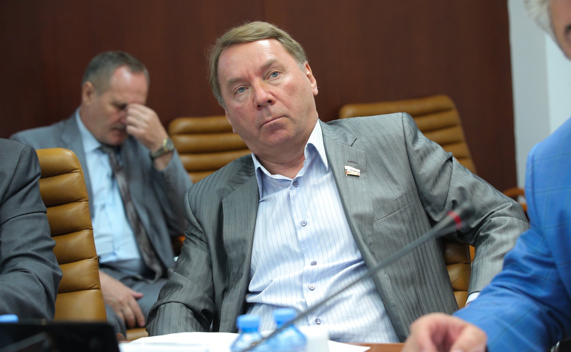 Совещание Комитета СФ по обороне и безопасности